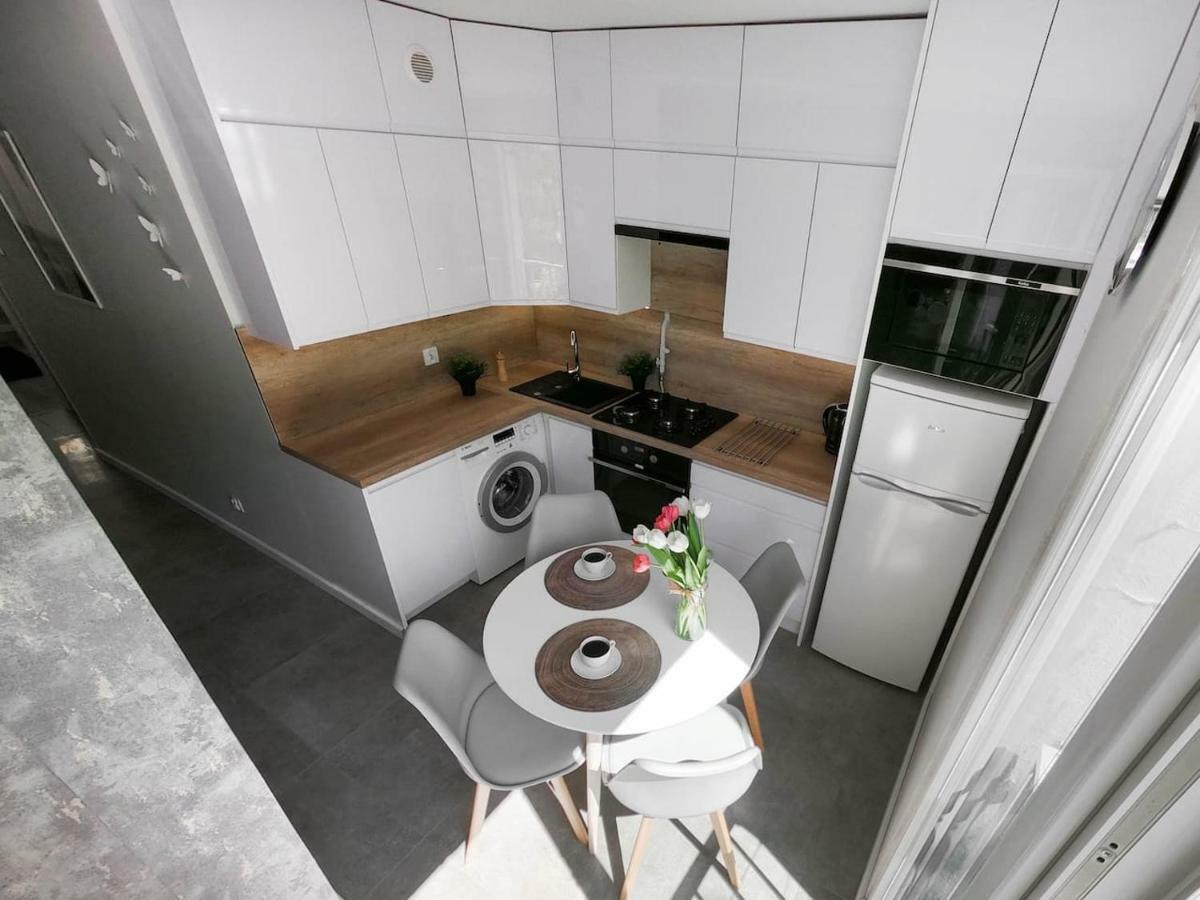 New Apartment - 300 M Town Hall - 3 Rooms - 7 People Breslau Exterior foto
