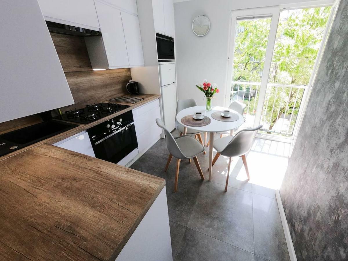 New Apartment - 300 M Town Hall - 3 Rooms - 7 People Breslau Exterior foto