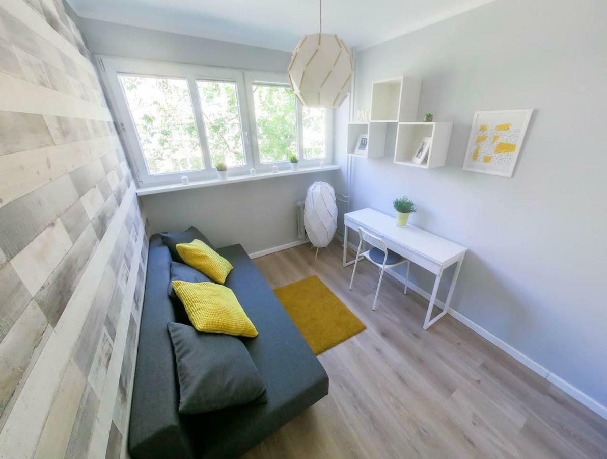 New Apartment - 300 M Town Hall - 3 Rooms - 7 People Breslau Exterior foto