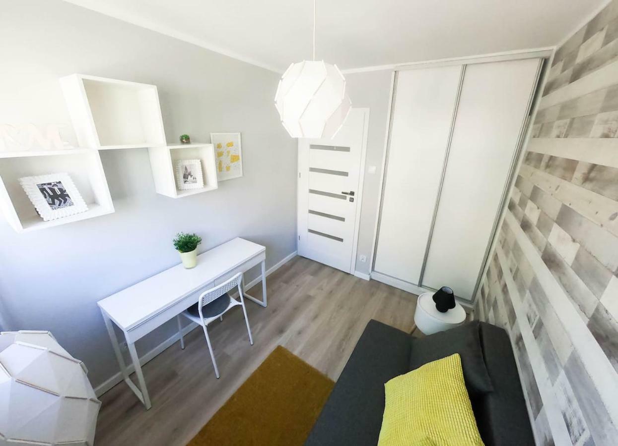 New Apartment - 300 M Town Hall - 3 Rooms - 7 People Breslau Exterior foto