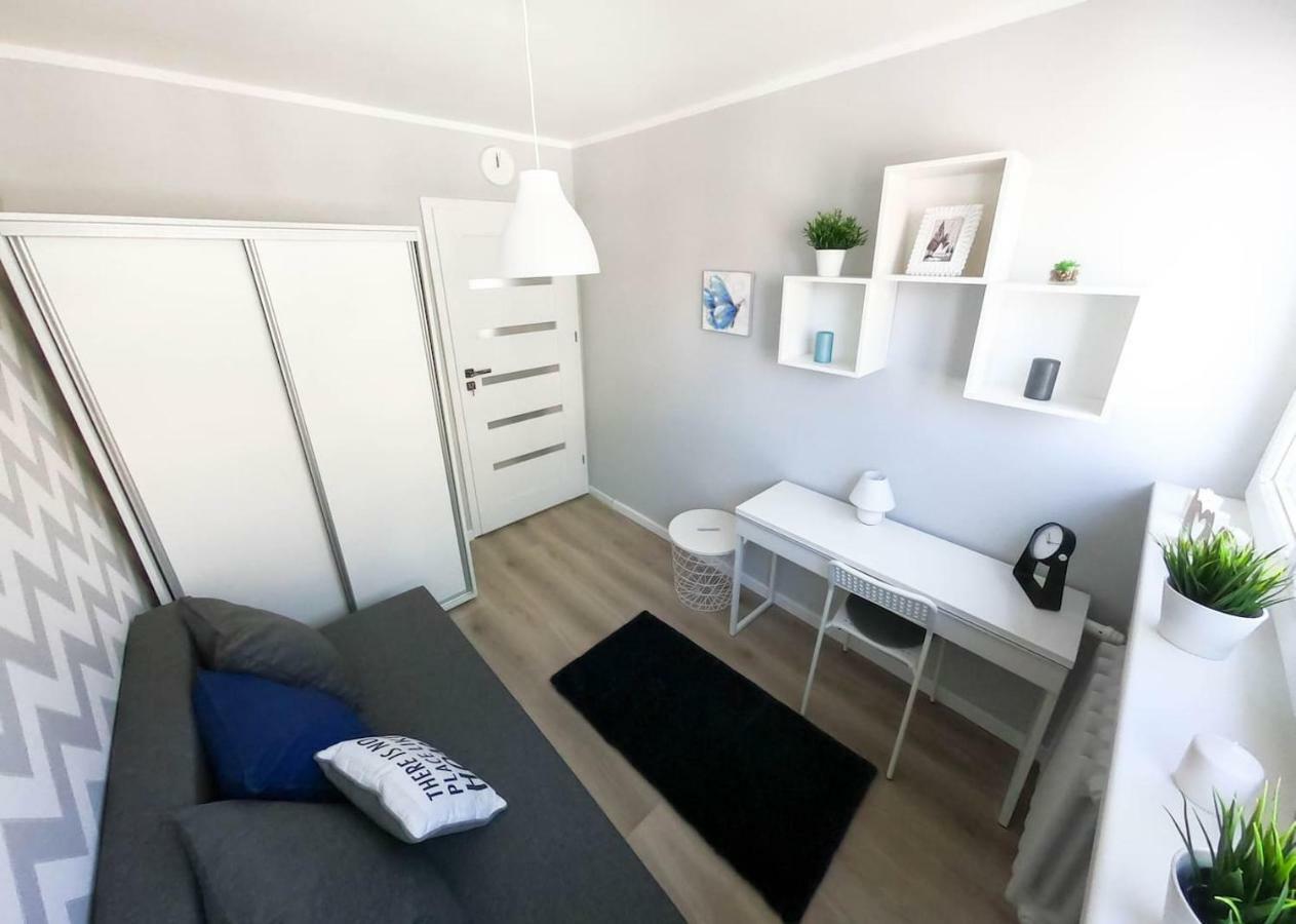 New Apartment - 300 M Town Hall - 3 Rooms - 7 People Breslau Exterior foto
